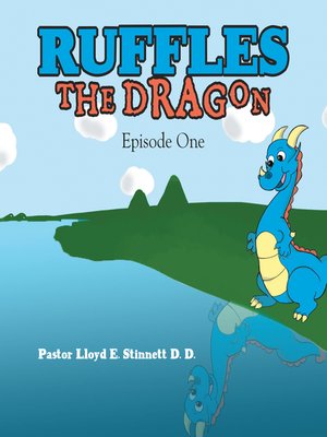 cover image of Ruffles the Dragon